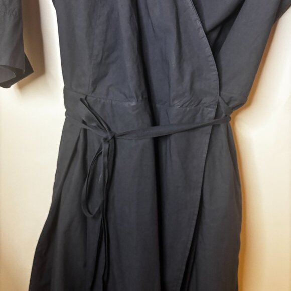 Hannoh Wessel Ratti Wrap Dress Size 42 - Picture 6 of 7